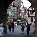 Why are there signs in Riquewihr?2