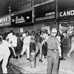 What was the police strike of 1971?3