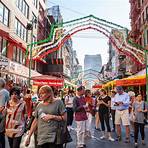 what is the little italy project nyc address1