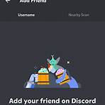 how to find a chat friend on discord computer1