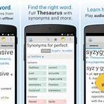 what is the best online dictionary app for android phone install4