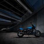 harley street 750 review1