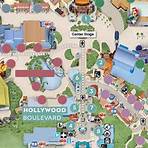 disney's hollywood studios map printable calendar1
