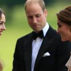 rose hanbury en la coronación del rey carlos4