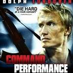 Command Performance filme5