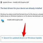 How do I install driver software on Windows 10?1