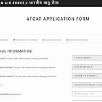afcat application form4