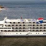 how many rivers does american cruise lines travel on a cruise ship3