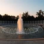 what are some facts about world war ii memorial4