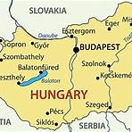 where is budapest located1