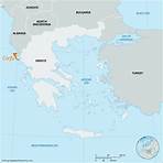 corfu grecia mapa2