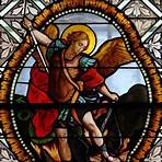 What is Saint Michael the Archangel the patron saint of?3