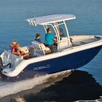 center console fishing pontoon boat manufacturers list3