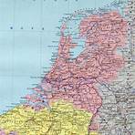 нидерланды на карте1