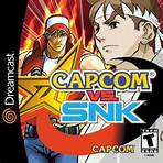 why was snk vs capcom made in dc4
