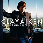 How many albums does Clay Aiken have?2