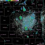 what is the difference between a weather radar and a doppler radar map4