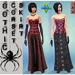 gothic lolita clothes5
