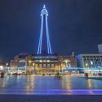 What attractions are in Blackpool Tower?3