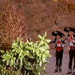 Who are the Three Amigos in Santa Poco?3