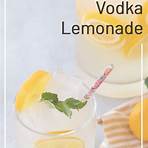 How much vodka do I mix with how much lemonade?4