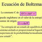 valor de la constante de boltzmann4