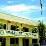 Which high school in Dumaguete is governed by DepEd?1
