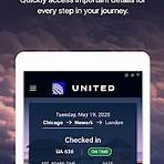 What is the United Airlines app?4