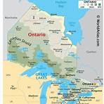 Where is Ontario located in Canada?1