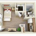 diseño de apartamentos pequeños modernos2