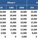中華電信iphone 7價格3