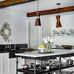 sydney pollack wikipedia photos and images black and white kitchens with an accent color1