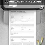 background info definition for kids pdf template download gratis2