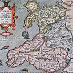 who was the author of the medieval map of britain was the first colony3