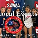 what types of events does california usa wrestling offer today4
