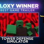 What are the different types of units in Roblox tower defense simulator?3