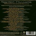 If You Loved Me: RCA Recordings From Around the World 1963-1969 Peggy March3