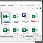 google planilhas excel2