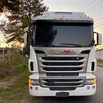 scania streamline r4405