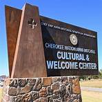 cherokee nation anna mitchell cultural & welcome center vinita ok 743014