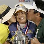 Who is a great Korean golfer?4