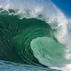 What is the largest wave in the world?1