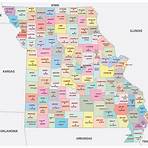 Where is Missouri located?2