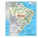 brazil map1