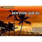 é tarde demais karaoke2