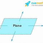 what is a plane in geometry examples3