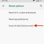 How do I Reset my Android device to its default settings?3