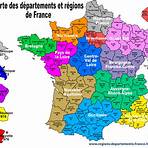 liste des départements france3