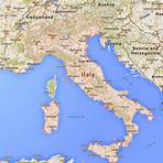 mapa da itália completo2