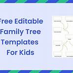 family tree for kids4
